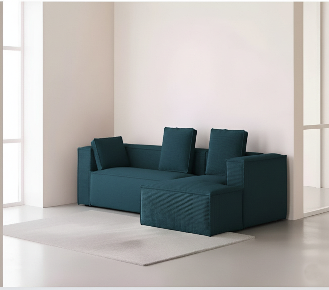 Cresta L-Shaped Sofa