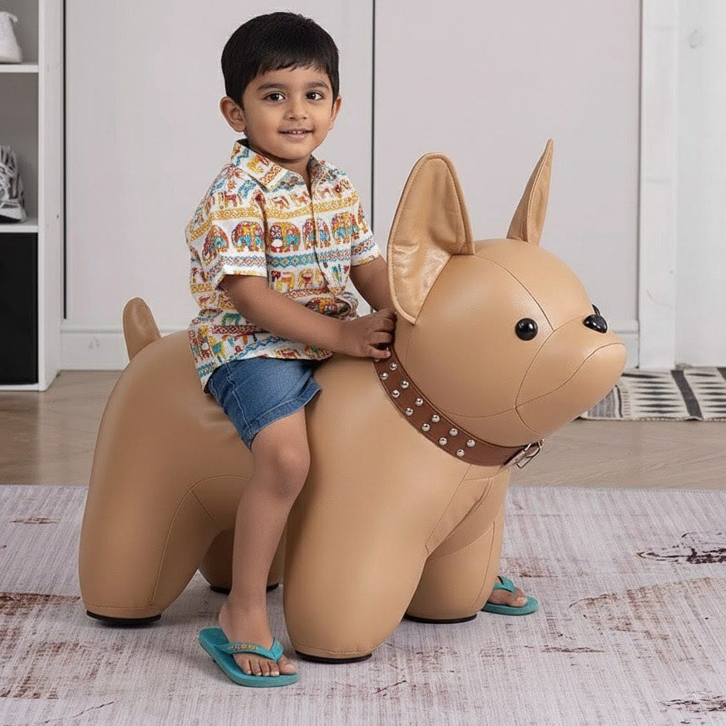 Frenchie the Bulldog