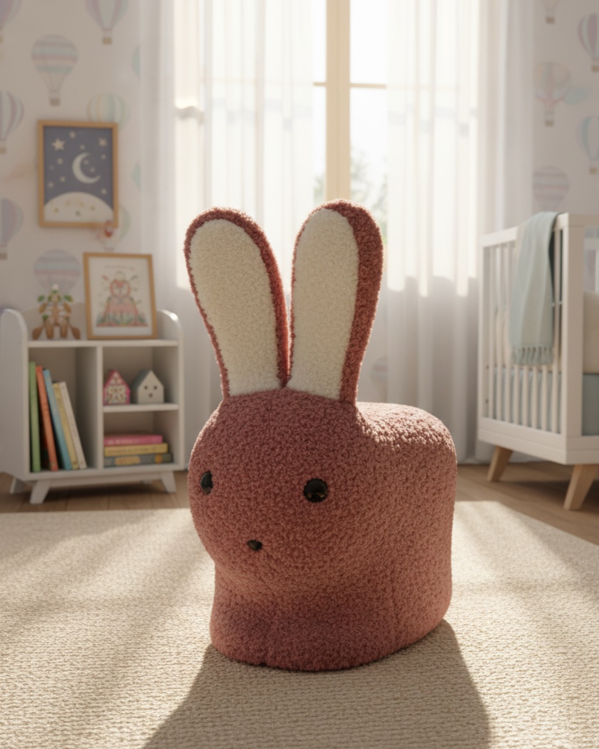 Hopster the Rabbit
