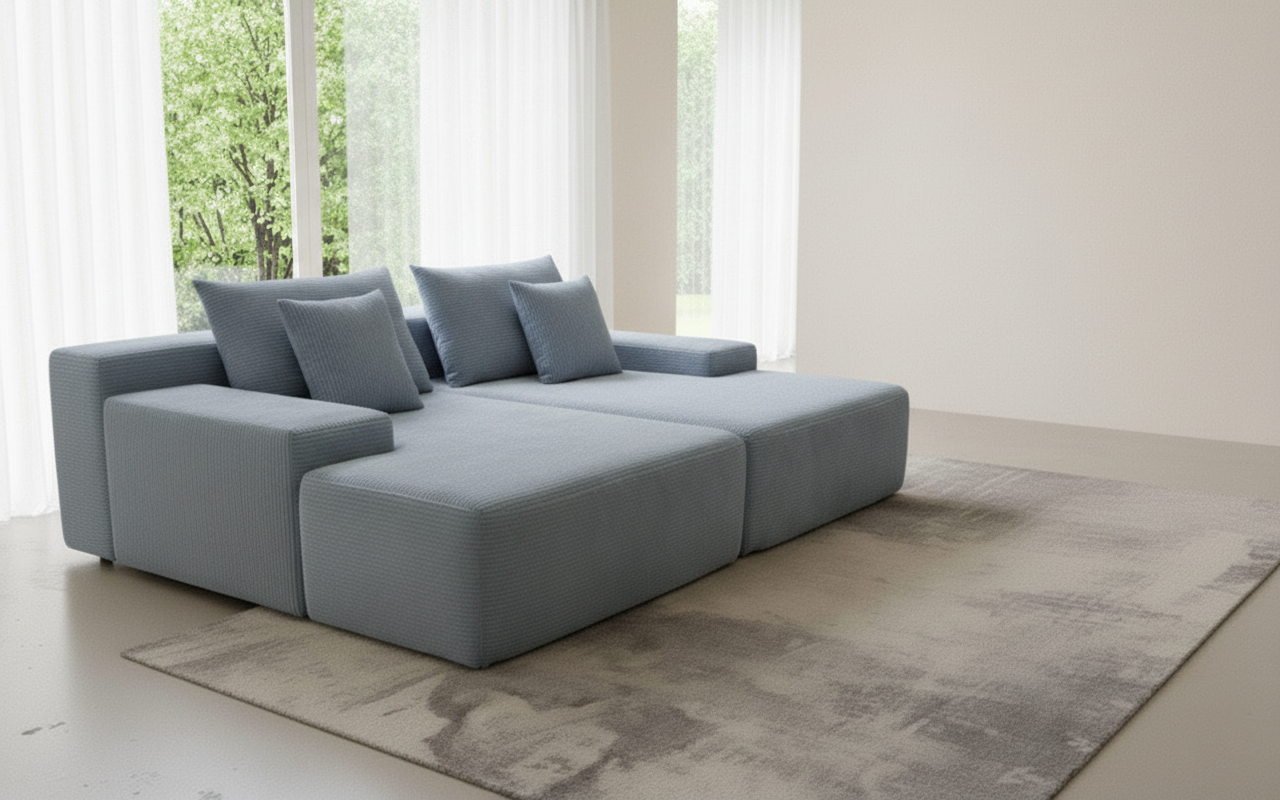 Titan Compact Sofa Bed
